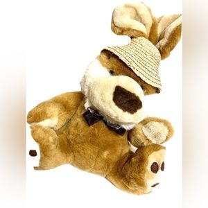 Happy Easter Bunny and Hoppy Poshing!